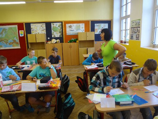 Duhový týden, 23. 9. 2013