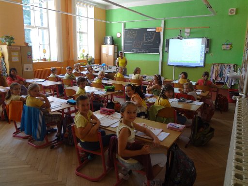 Duhový týden, 23. 9. 2013