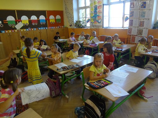 Duhový týden, 23. 9. 2013