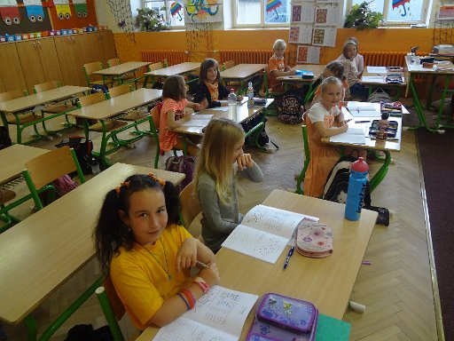 Duhový týden, 23. 9. 2013