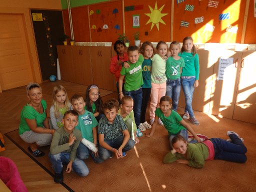 Duhový týden, 23. 9. 2013