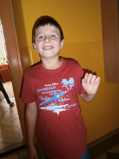 Duhový týden, 23. 9. 2013