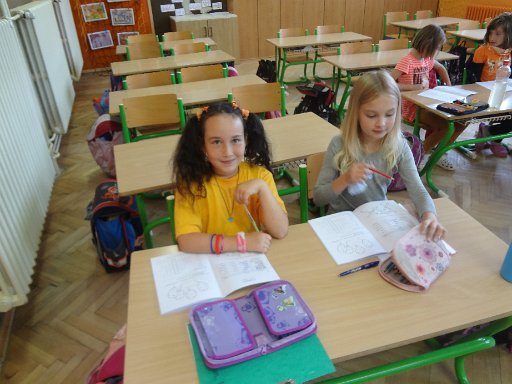 Duhový týden, 23. 9. 2013
