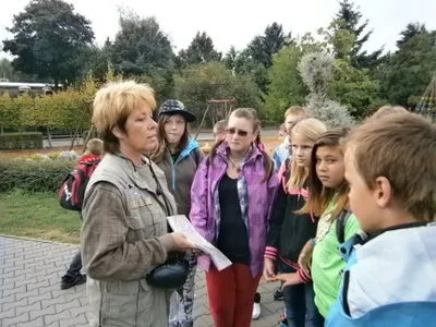 Exkurze 6. a 7. tříd do ZOO Dvůr Králové, 11. 9. 2013