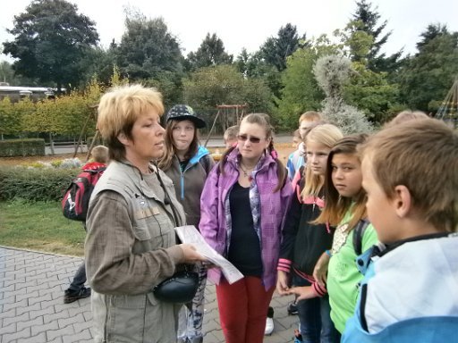 Exkurze 6. a 7. tříd do ZOO Dvůr Králové, 11. 9. 2013