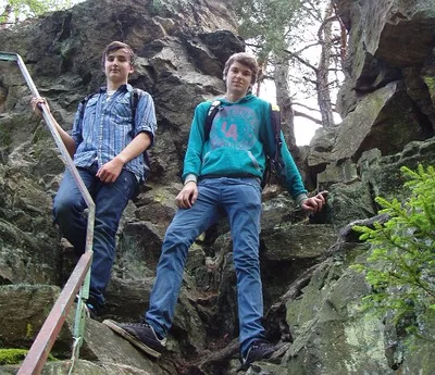 Exkurze - Údolím řeky Doubravy, 5. 9. 2013