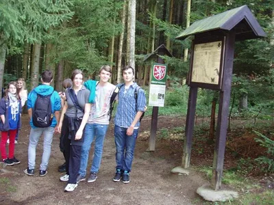 Exkurze - Údolím řeky Doubravy, 5. 9. 2013