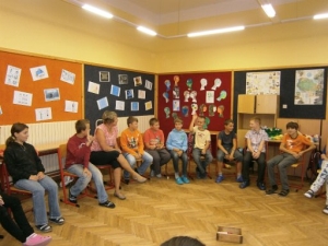 GO kurz 6. třídy, 10. 9. 2013