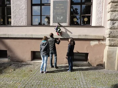 Oheň (bez)naděje, 30. 9. 2013