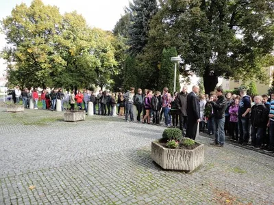 Oheň (bez)naděje, 30. 9. 2013