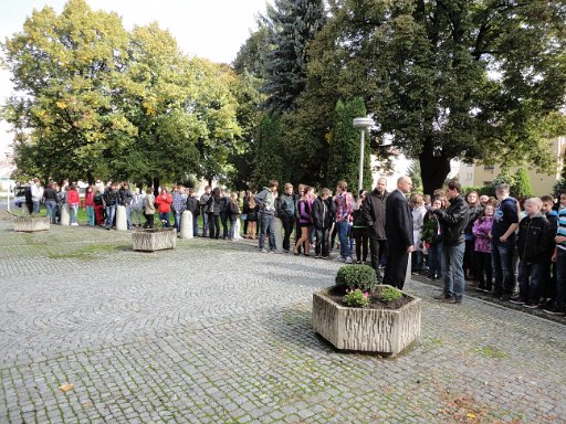 Oheň (bez)naděje, 30. 9. 2013