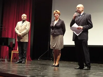 Oheň (bez)naděje, 30. 9. 2013