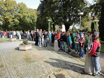 Oheň (bez)naděje, 30. 9. 2013