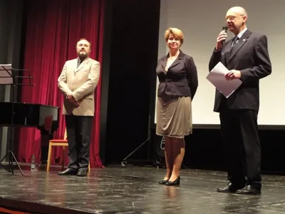 Oheň (bez)naděje, 30. 9. 2013