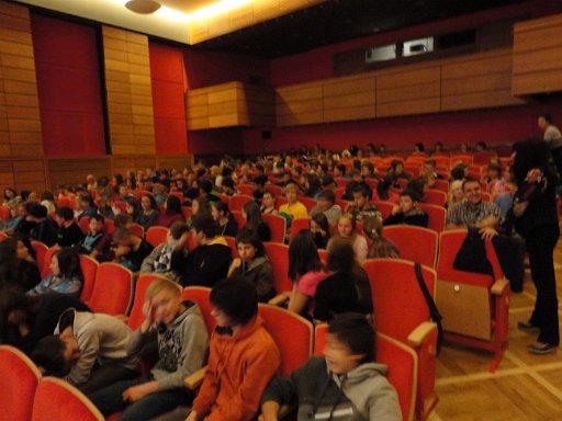 Oheň (bez)naděje, 30. 9. 2013