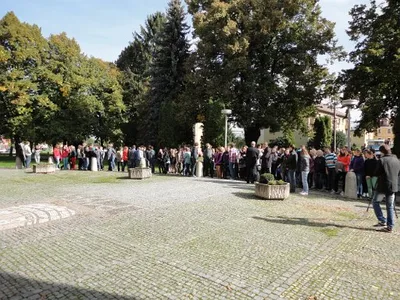 Oheň (bez)naděje, 30. 9. 2013