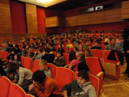 Oheň (bez)naděje, 30. 9. 2013
