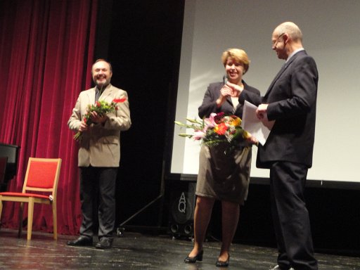 Oheň (bez)naděje, 30. 9. 2013