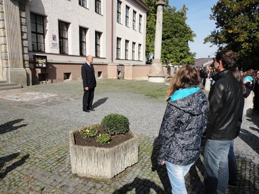 Oheň (bez)naděje, 30. 9. 2013