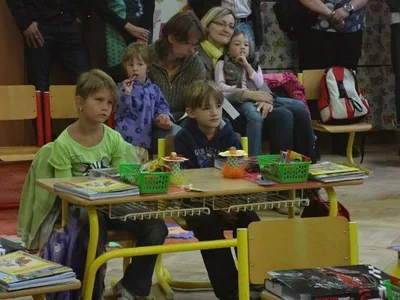 Zahájení školního roku, 2. 9. 2013