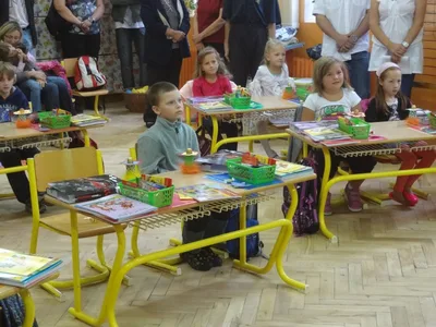 Zahájení školního roku, 2. 9. 2013