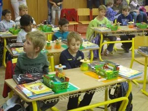 Zahájení školního roku, 2. 9. 2013