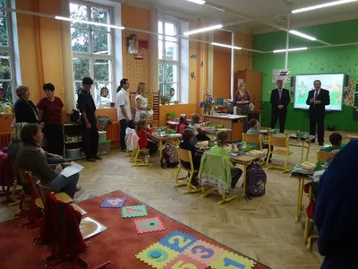 Zahájení školního roku, 2. 9. 2013