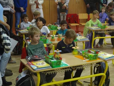 Zahájení školního roku, 2. 9. 2013