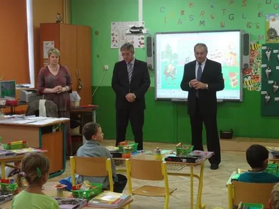 Zahájení školního roku, 2. 9. 2013
