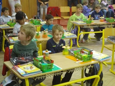 Zahájení školního roku, 2. 9. 2013
