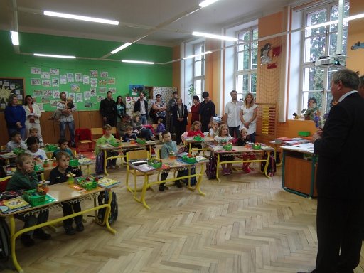 Zahájení školního roku, 2. 9. 2013