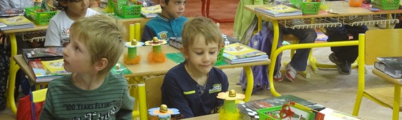 Zahájení školního roku, 2. 9. 2013