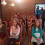 Pasování třeťáků, 10. 10. 2013