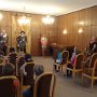 Pasování třeťáků, 10. 10. 2013