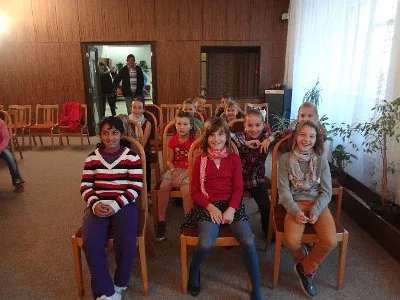 Pasování třeťáků, 10. 10. 2013