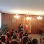 Pasování třeťáků, 10. 10. 2013