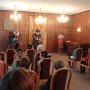Pasování třeťáků, 10. 10. 2013