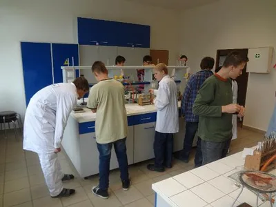 Podporujeme přírodovědné a technické vzdělávání našich žáků, 25. 10. 2013