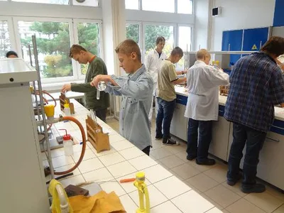 Podporujeme přírodovědné a technické vzdělávání našich žáků, 25. 10. 2013