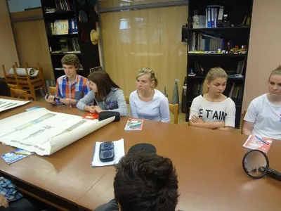 Podporujeme přírodovědné a technické vzdělávání našich žáků, 25. 10. 2013