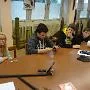 Podporujeme přírodovědné a technické vzdělávání našich žáků, 25. 10. 2013