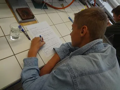 Podporujeme přírodovědné a technické vzdělávání našich žáků, 25. 10. 2013