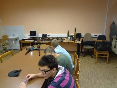 Podporujeme přírodovědné a technické vzdělávání našich žáků, 25. 10. 2013