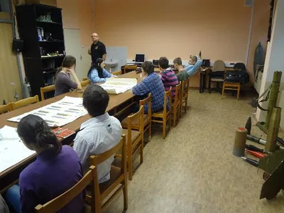 Podporujeme přírodovědné a technické vzdělávání našich žáků, 25. 10. 2013