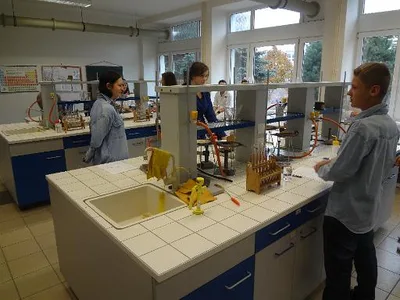 Podporujeme přírodovědné a technické vzdělávání našich žáků, 25. 10. 2013