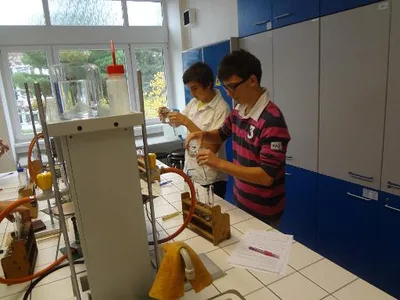Podporujeme přírodovědné a technické vzdělávání našich žáků, 25. 10. 2013