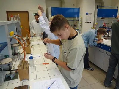Podporujeme přírodovědné a technické vzdělávání našich žáků, 25. 10. 2013