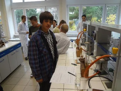 Podporujeme přírodovědné a technické vzdělávání našich žáků, 25. 10. 2013