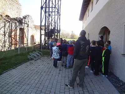 Putování po Železných horách, 18. 10. 2013