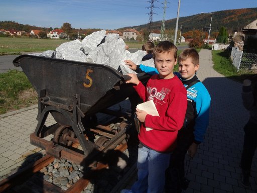Putování po Železných horách, 18. 10. 2013